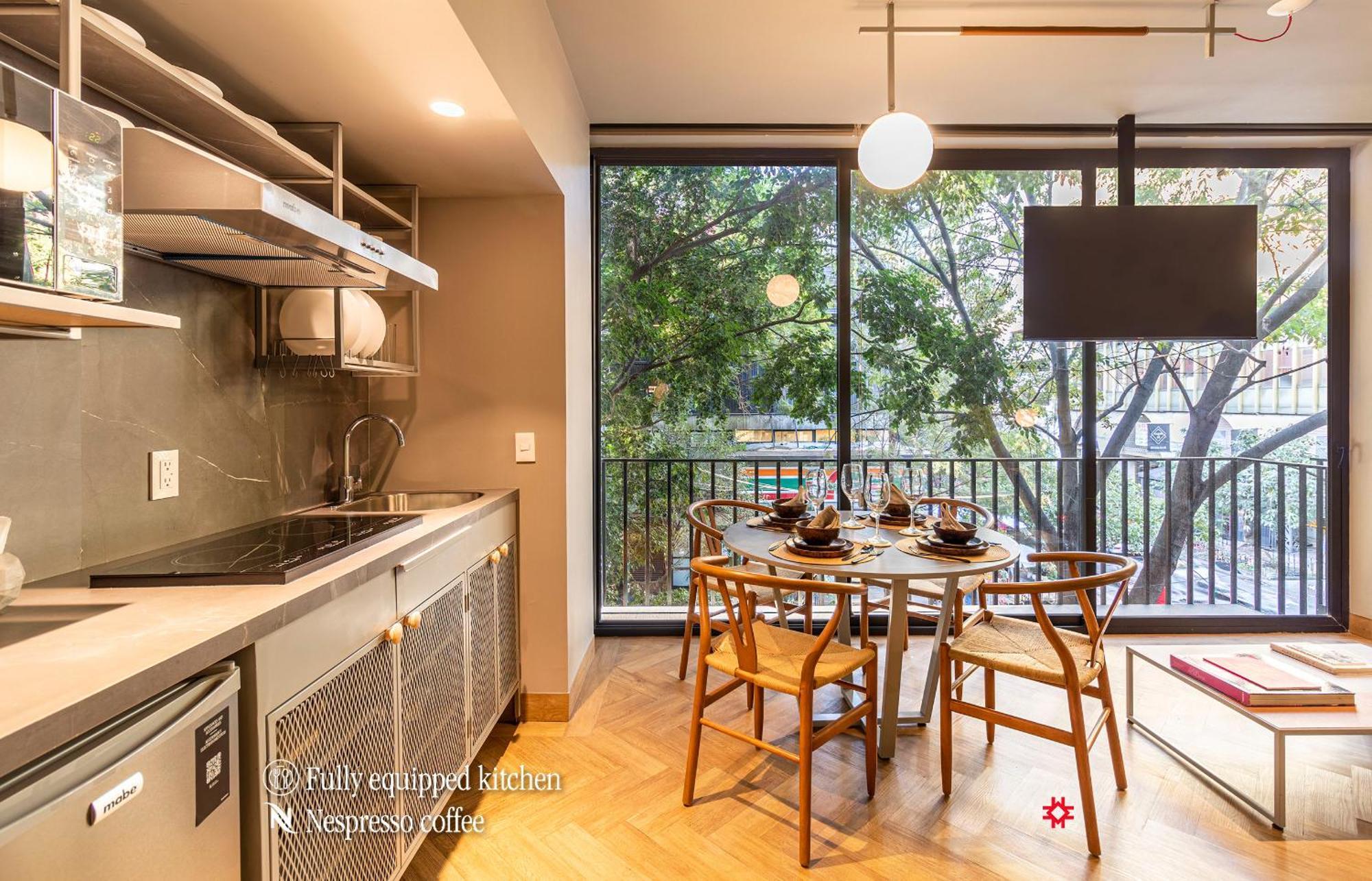 Casa Londres By Kukun Apartment Mexico City Room photo